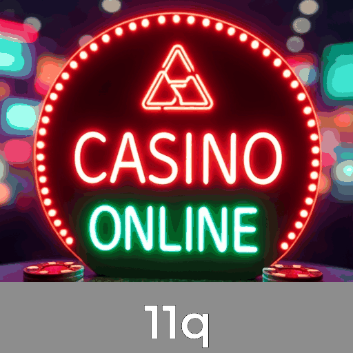 11q: Slots com Mega Jackpots, Mesas Ao Vivo Autênticas, e Jogos de Mesa Estratégicos